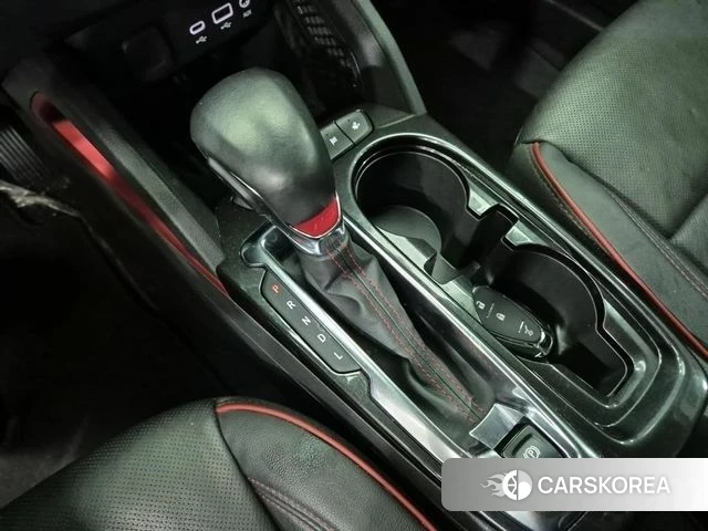 Chevrolet (GM Daewoo) Trailblazer id 4981329 из Кореи 17