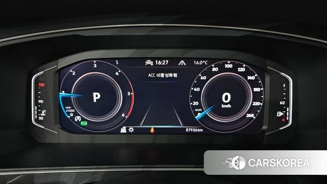 Volkswagen Tiguan second Generation id 5059961 из Кореи 37