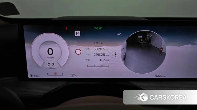 Genesis GV80 id 4928375 из Кореи 36