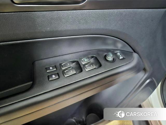 Ssangyong The New Rexton Sport id 4965621 из Кореи 15