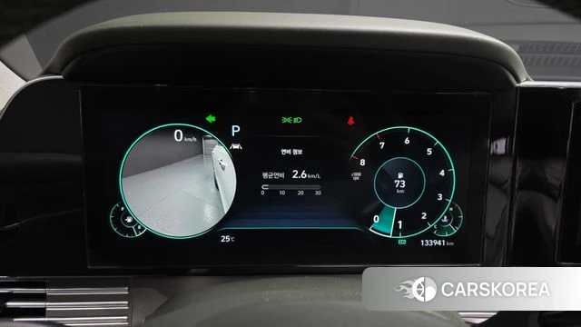 Hyundai The New Grandeur IG id 4458723 из Кореи 18