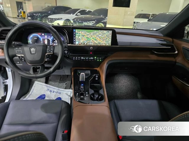 Toyota Crown Crossover id 5010938 из Кореи 18