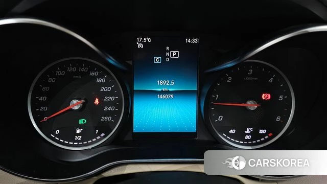 Mercedes-Benz C-Class W205 id 5018772 из Кореи 18