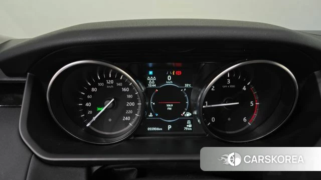 Land Rover Discovery 5 id 4727860 из Кореи 33