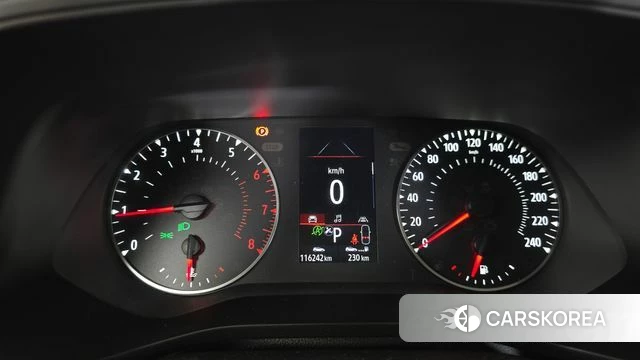Renault Korea (Samsung) XM3 id 4657281 из Кореи 30