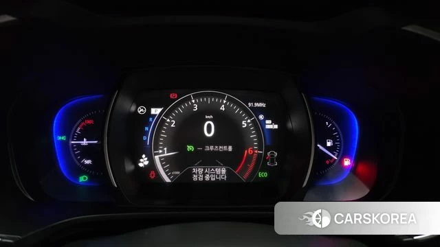 Renault Korea (Samsung) QM6 id 5029198 из Кореи 32