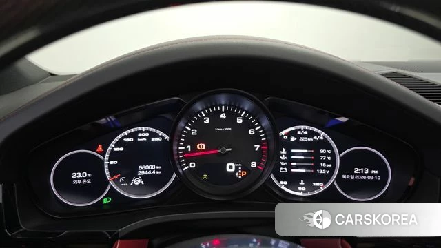 Porsche Cayenne (PO536) id 4794516 из Кореи 37