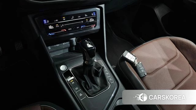 Volkswagen Tiguan Allspace id 4928575 из Кореи 40