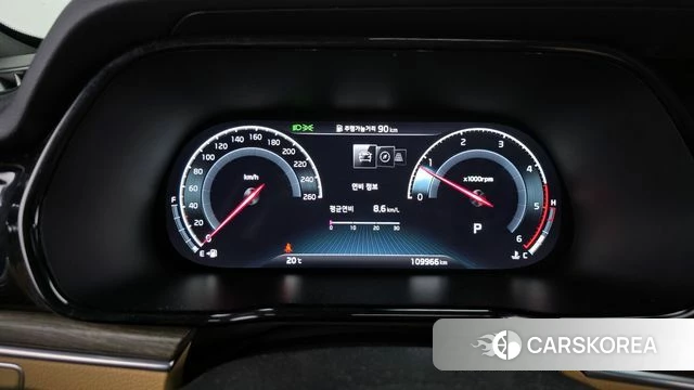 Kia Mohave Master id 3833125 из Кореи 18