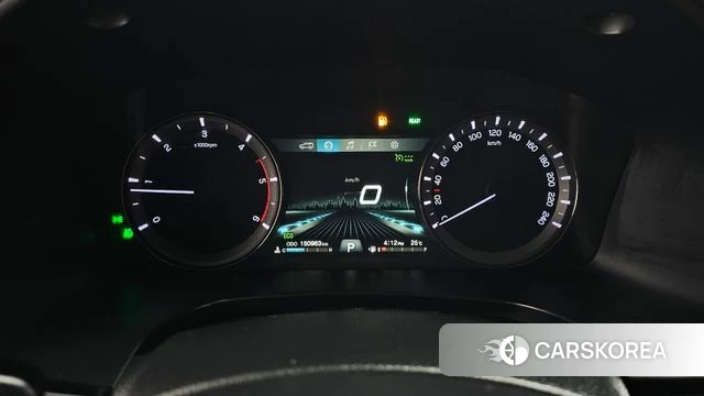Ssangyong Rexton Sports id 4924033 из Кореи 18