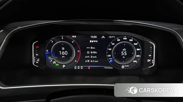 Volkswagen Tiguan second Generation id 5017356 из Кореи 18