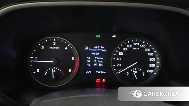Hyundai All New Tucson id 4993451 из Кореи 18
