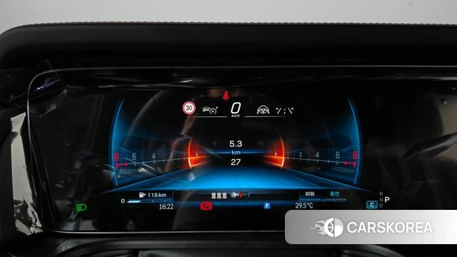 Mercedes-Benz G-Class W465 id 4990144 из Кореи 35