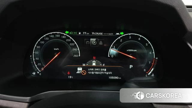 Kia K7 Premier id 4967356 из Кореи 31