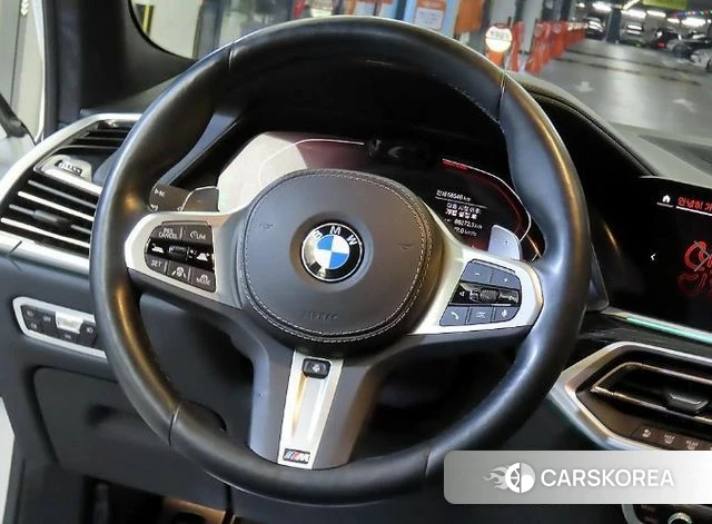 BMW X7 (G07) id 5017101 из Кореи 18