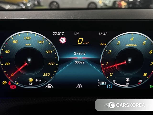 Mercedes-Benz CLA-Class C118 id 5033674 из Кореи 18