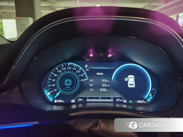 Genesis GV70 id 5040228 из Кореи 18