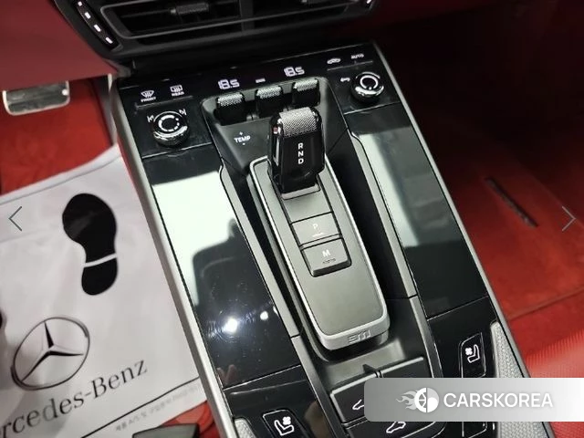 Porsche 911(992) id 4950653 из Кореи 8