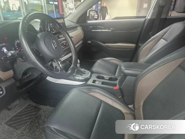 Kia Seltos id 4967080 из Кореи 18