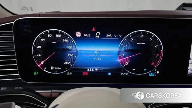 Mercedes-Benz GLS - Class X167 id 4995242 из Кореи 36