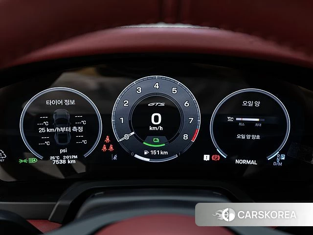 Porsche 911(992) id 4734741 из Кореи 16