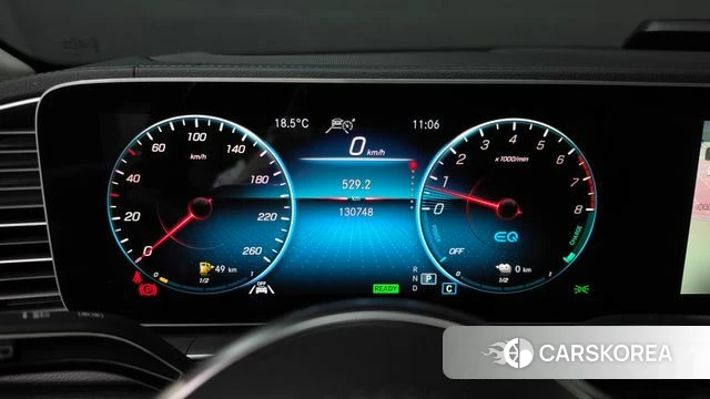 Mercedes-Benz GLE-Class W167 id 4996814 из Кореи 31
