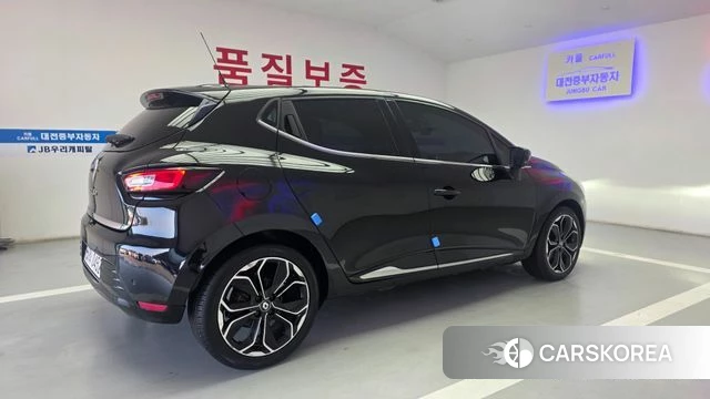 Renault Korea (Samsung) Clio id 4944019 из Кореи 18