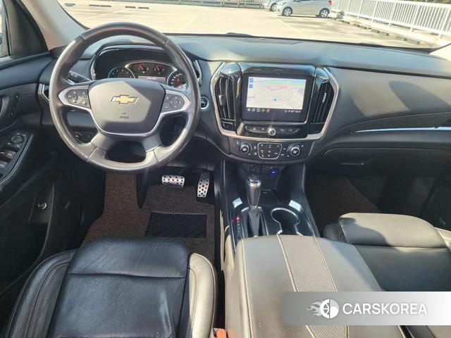 Chevrolet (GM Daewoo) Traverse id 5041253 из Кореи 18