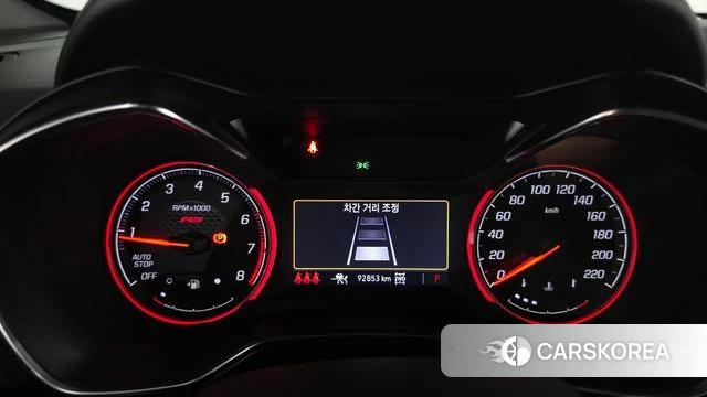 Chevrolet (GM Daewoo) Trailblazer id 4736422 из Кореи 36