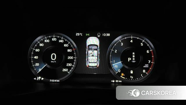 Volvo XC40 id 4906765 из Кореи 32