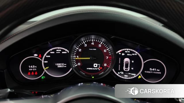 Porsche Cayenne (PO536) id 5017921 из Кореи 34