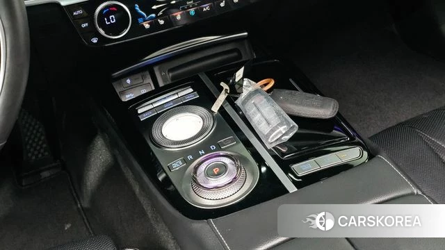 Genesis G80 (RG3) id 4992627 из Кореи 33