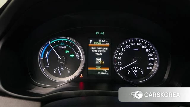 Hyundai Grandeur IG Hybrid id 4993433 из Кореи 18