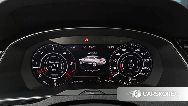 Volkswagen Passat GT (B8) id 4960493 из Кореи 28