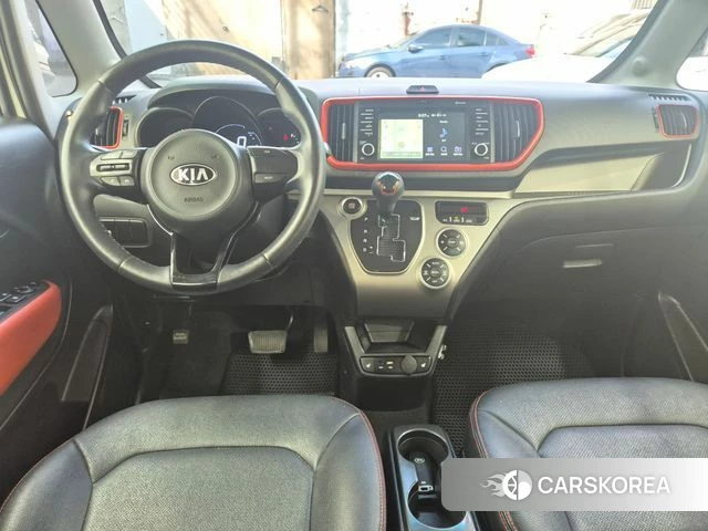 Kia The New Ray id 4750968 из Кореи 18