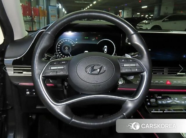 Hyundai The New Grandeur IG id 5001176 из Кореи 18