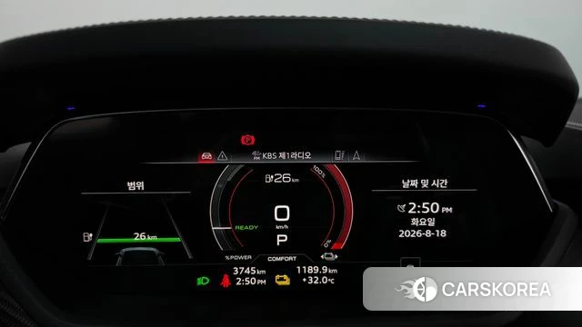 Audi e-Tron GT id 4744470 из Кореи 33