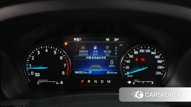 Ford Explorer 6th Generation id 4918285 из Кореи 33