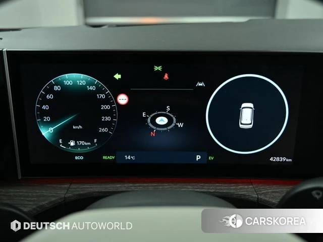 Hyundai Santa Fe (MX5) id 4985398 из Кореи 18