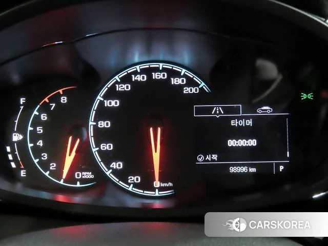 Chevrolet (GM Daewoo) The Next Spark id 5024122 из Кореи 18