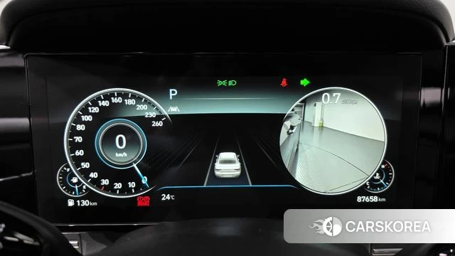 Hyundai The New Grandeur IG id 5003936 из Кореи 18