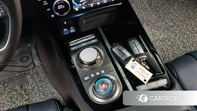 Genesis G80 (RG3) id 4975557 из Кореи 33