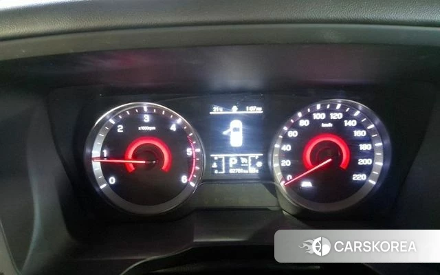 Ssangyong Berry New Tivoli id 5028638 из Кореи 13