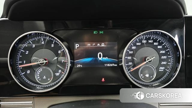 Hyundai The New Grandeur IG id 4573377 из Кореи 18