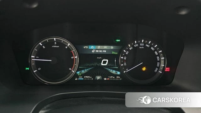 Ssangyong Rexton Sports id 4923722 из Кореи 18