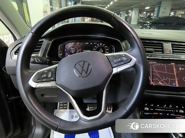 Volkswagen Tiguan second Generation id 5053044 из Кореи 18