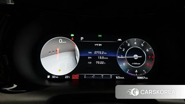 Kia K5 3rd generation id 4966810 из Кореи 18
