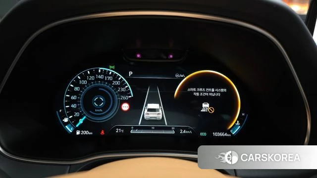 Genesis GV80 id 4991953 из Кореи 18