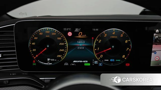 Mercedes-Benz GLE-Class W167 id 4996428 из Кореи 18