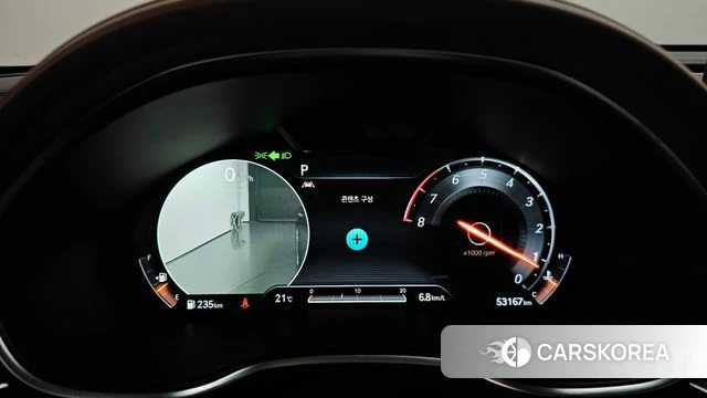 Genesis G80 (RG3) id 4997867 из Кореи 18